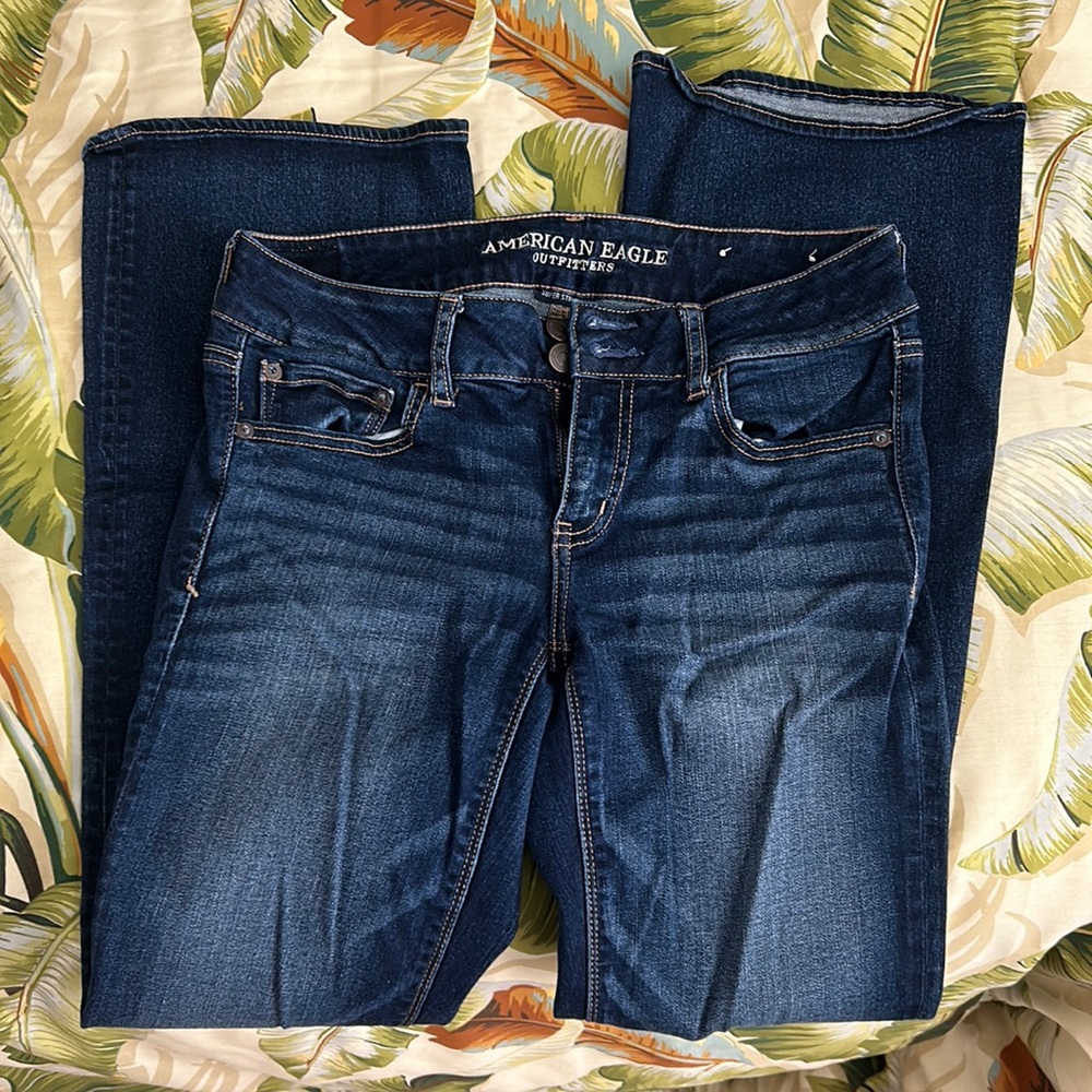 American Eagle Artist Flare Jeans